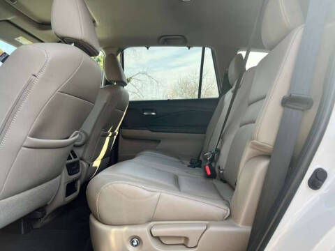 2020 Honda Pilot EX-L
