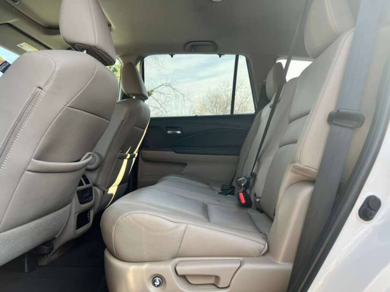 2020 Honda Pilot EX-L