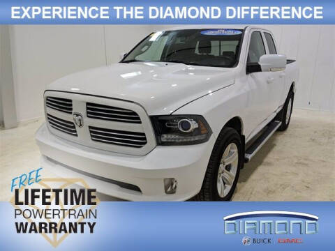 2017 RAM Ram Pickup 1500