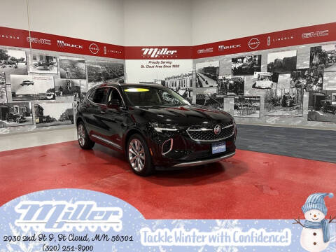 2023 Buick Envision Avenir