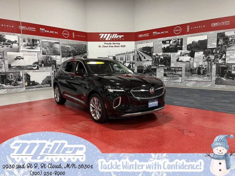 2023 Buick Envision Avenir