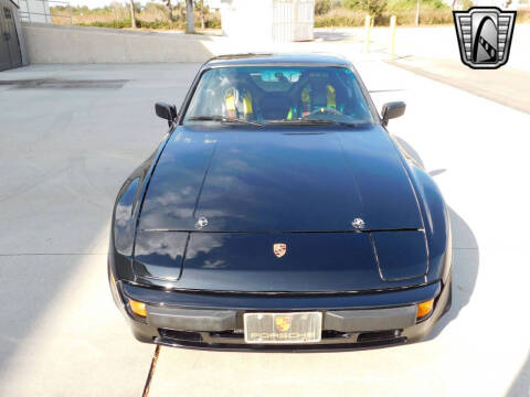 1984 Porsche 944