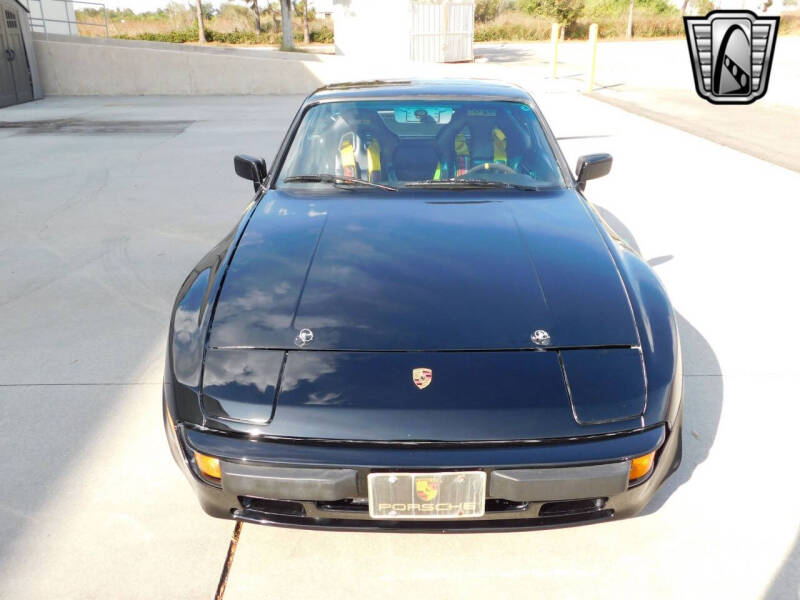 1984 Porsche 944