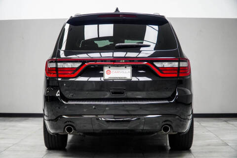 2024 Dodge Durango R/T Plus