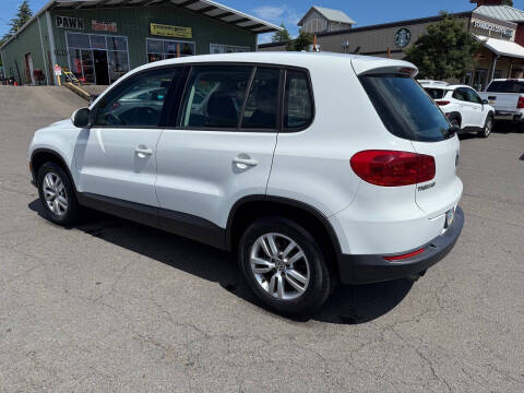 2014 Volkswagen Tiguan SE