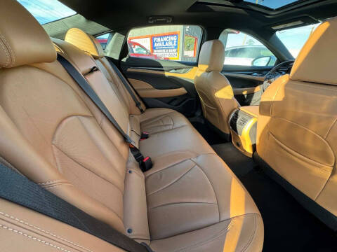 2017 Buick LaCrosse Essence