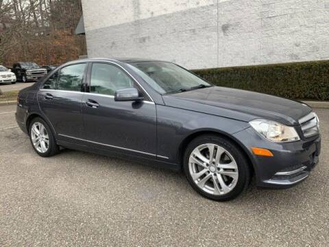2013 Mercedes-Benz C-Class for sale at Select Auto in Smithtown NY