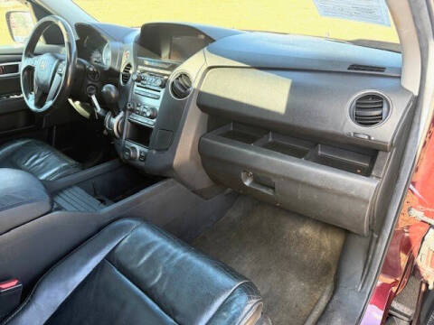 2012 Honda Pilot EX-L w/DVD