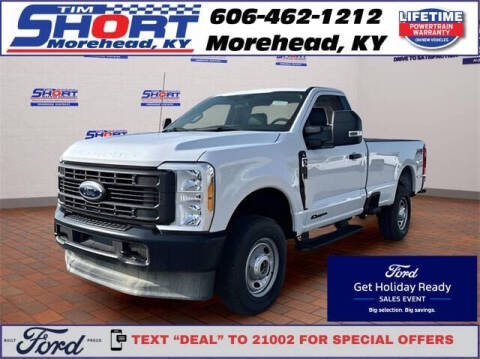 2023 Ford F-250 Super Duty for sale at Tim Short Chrysler Dodge Jeep RAM Ford of Morehead in Morehead KY