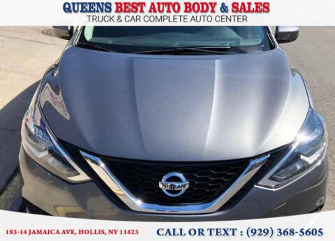 Nissan Sentra For Sale In Jamaica Ny Queens Best Auto Inc