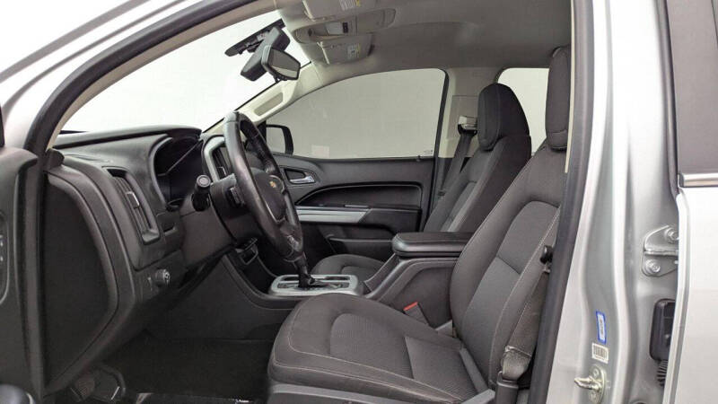 2018 Chevrolet Colorado