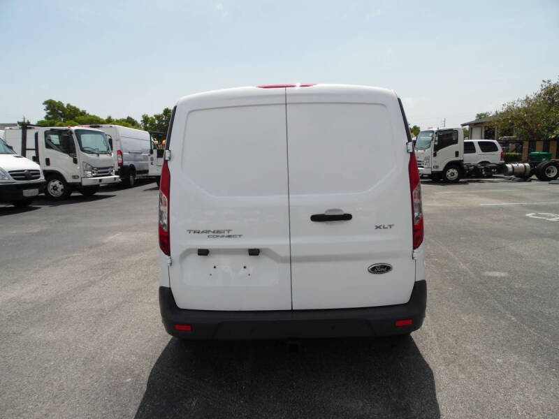 2016 Ford Transit Connect