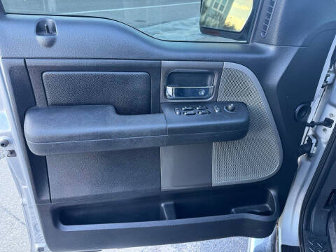 2008 Ford F-150 Lariat