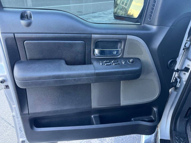 2008 Ford F-150 Lariat