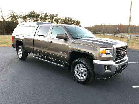 2015 GMC Sierra 2500HD for sale at Superior Wholesalers Inc. in Fredericksburg VA