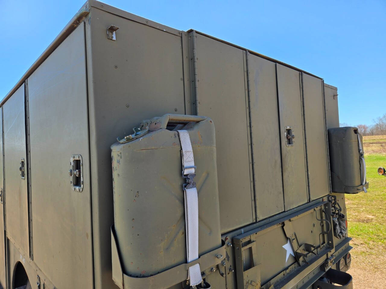 1971 Jeep M724 61