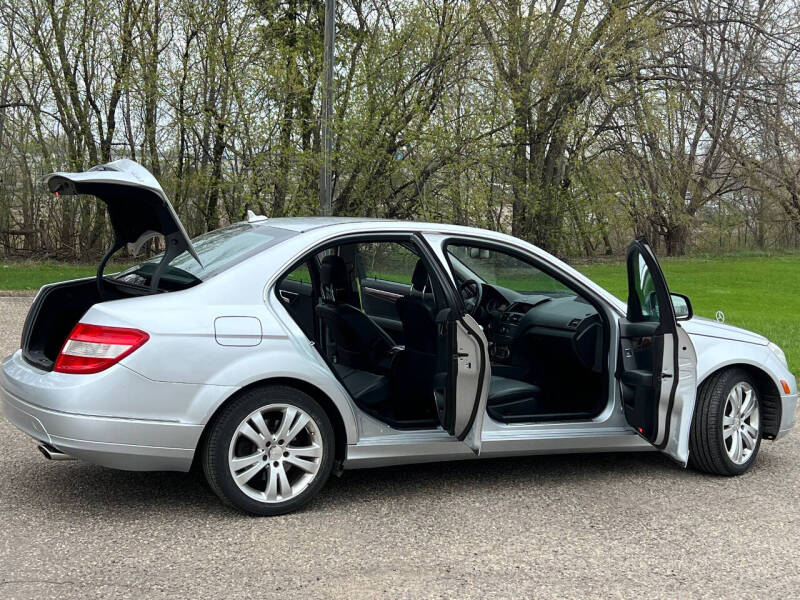 2009 Mercedes-Benz C-Class C 300 Luxury 4MATIC