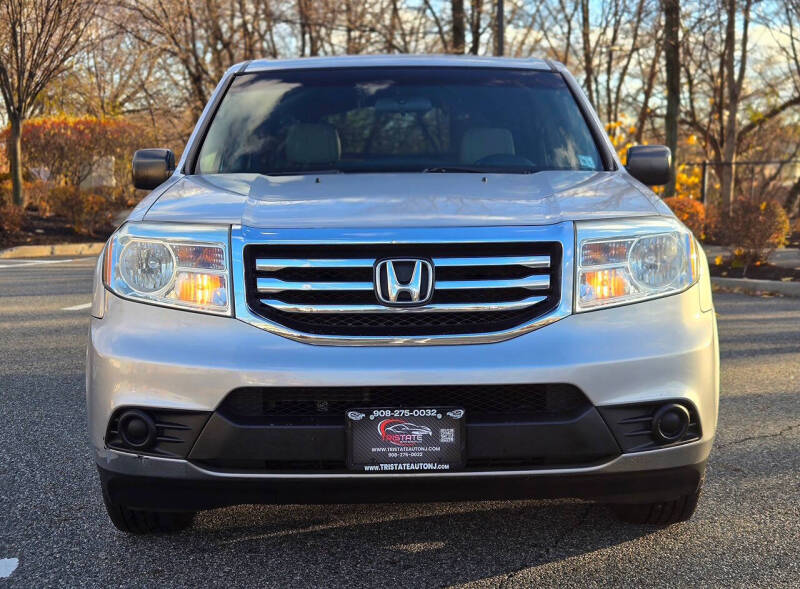 2012 Honda Pilot LX
