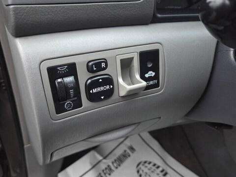 2005 Toyota Corolla CE