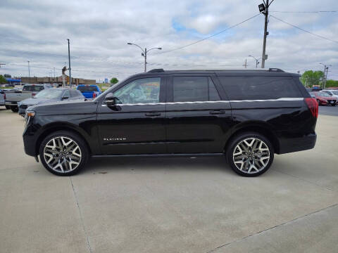 2026 Ford Expedition MAX Platinum