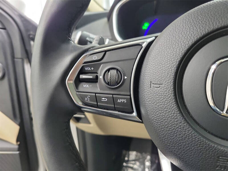 2024 Acura MDX SH-AWD w/Tech