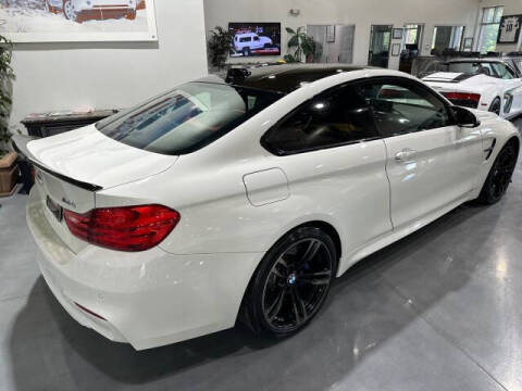 2015 BMW M4