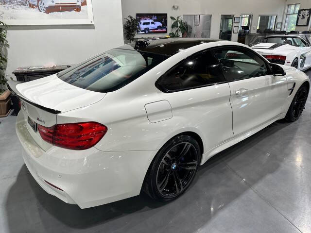 2015 BMW M4