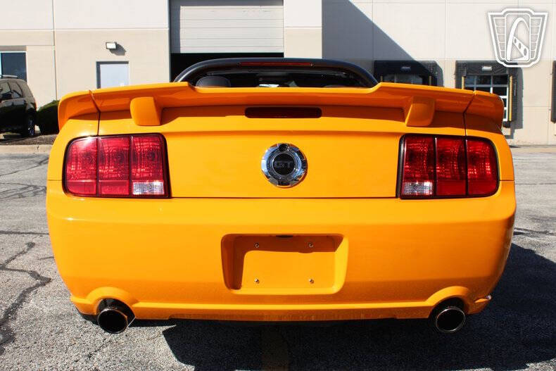 2008 Ford Mustang