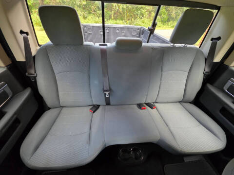 2020 RAM 1500 Classic SLT