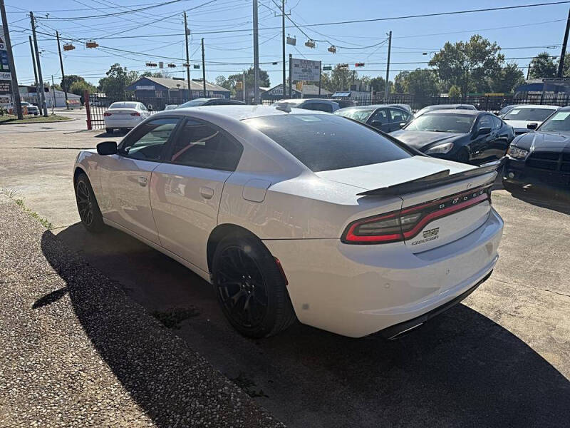 2018 Dodge Charger