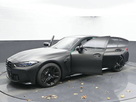 2023 BMW M3 Competition xDrive