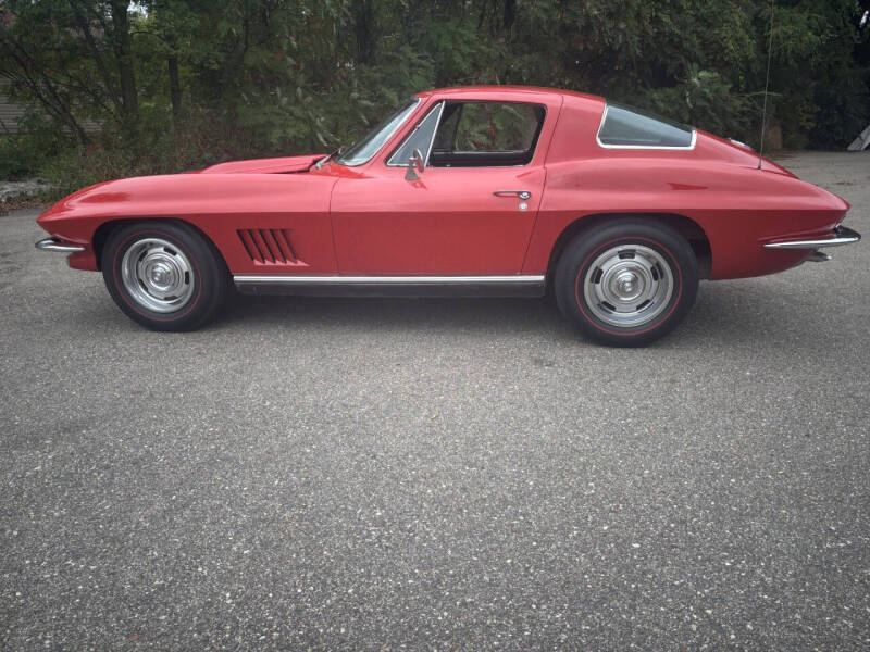 1967 Chevrolet Corvette