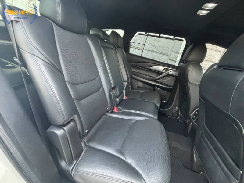 2016 Mazda CX-9 Grand Touring