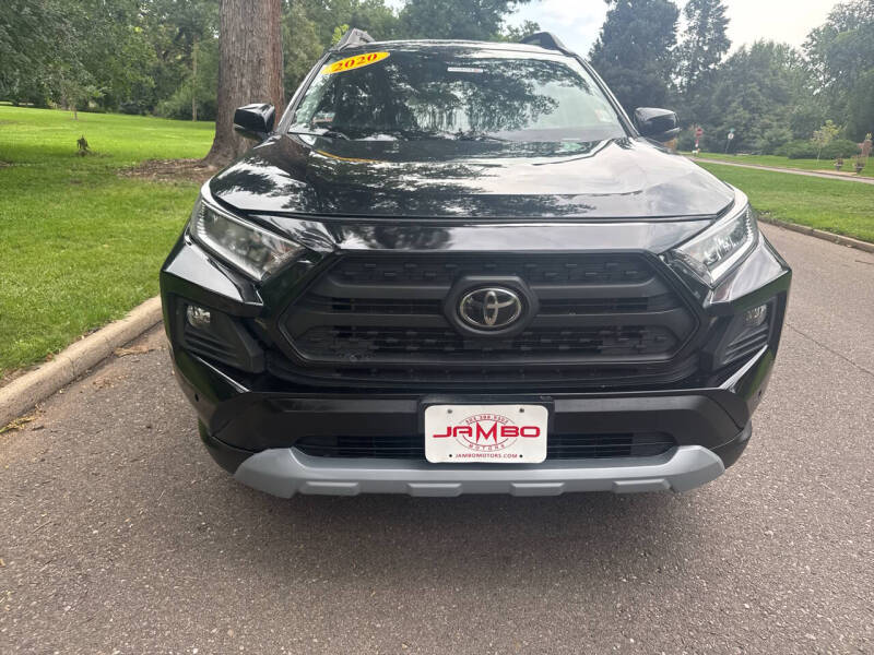 2020 Toyota RAV4 Adventure