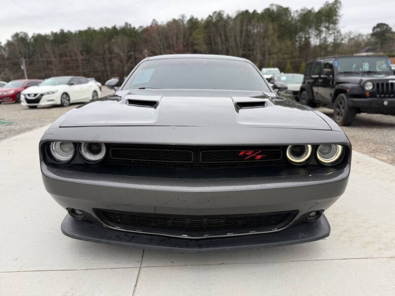 2015 Dodge Challenger R/T Scat Pack
