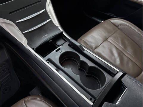 2016 Lincoln MKZ Hybrid