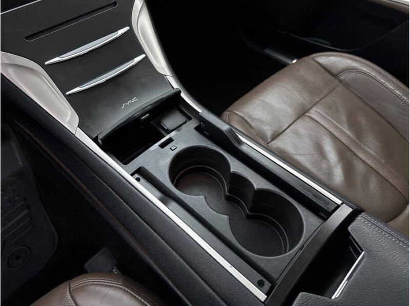 2016 Lincoln MKZ Hybrid