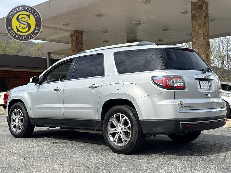 2014 GMC Acadia SLT-2