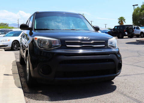 2017 Kia Soul