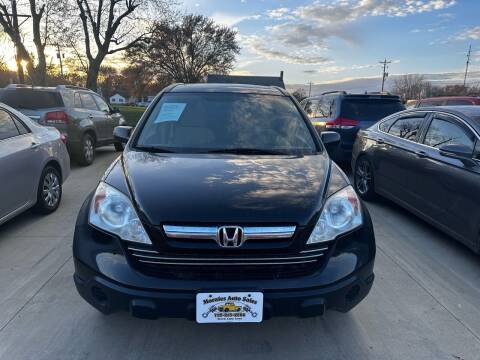 2009 Honda CR-V for sale at MORALES AUTO SALES in Storm Lake IA