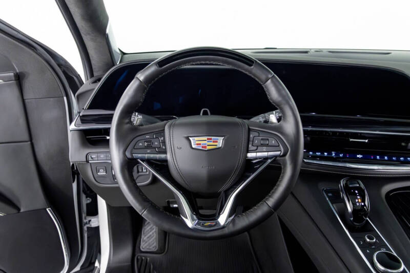 2023 Cadillac Escalade-V