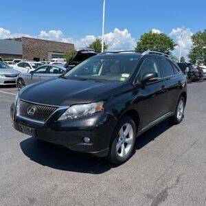 2011 Lexus RX 350 for sale at Broadway Garage of Columbia County Inc. in Hudson NY