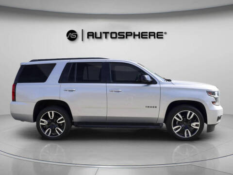 2018 Chevrolet Tahoe LT