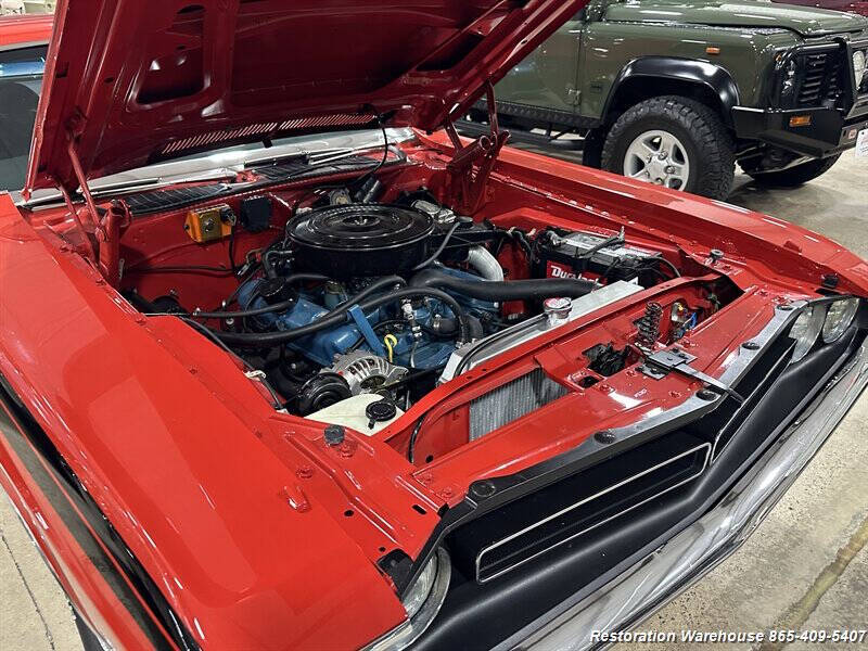 1971 Dodge Challenger