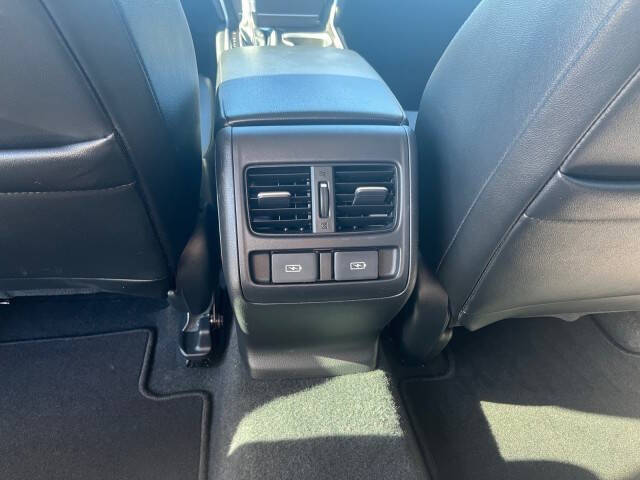 2021 Honda Accord EX-L