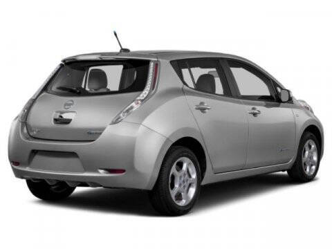 2015 Nissan LEAF S
