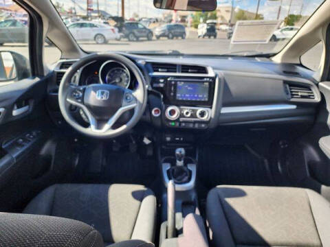 2017 Honda Fit EX
