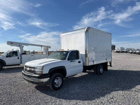 2005 Chevrolet Silverado 3500