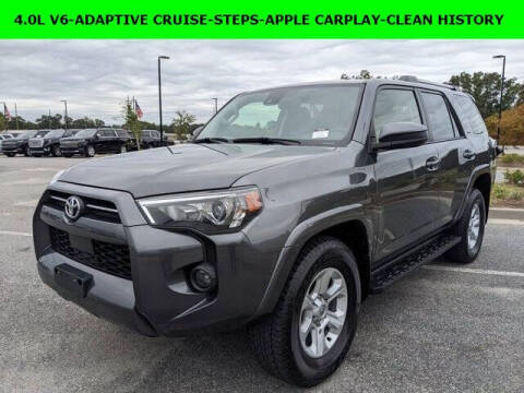 2023 Toyota 4Runner SR5