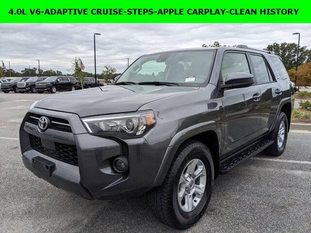 2023 Toyota 4Runner SR5